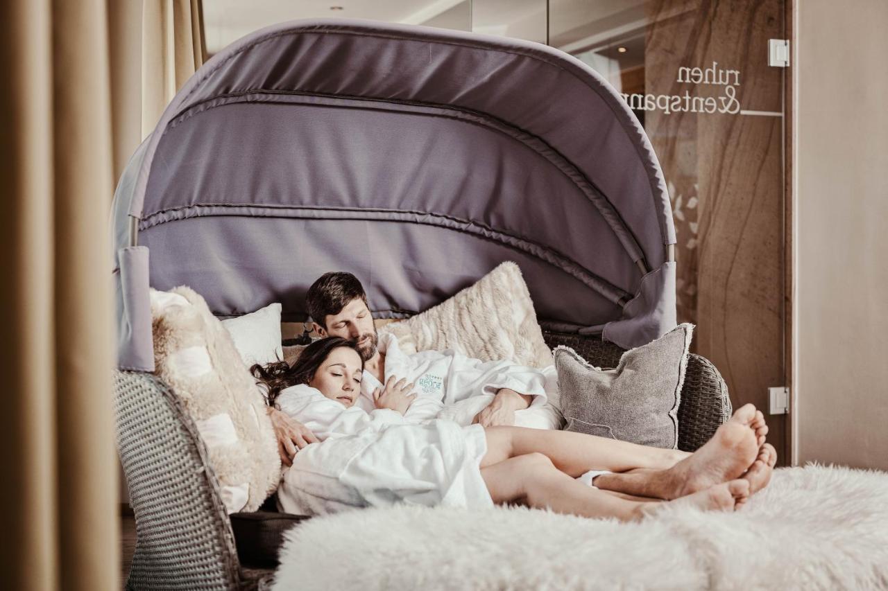 ホテルペンション アルペンホフ ザンクトゲオルグ マウラッハ エクステリア 写真